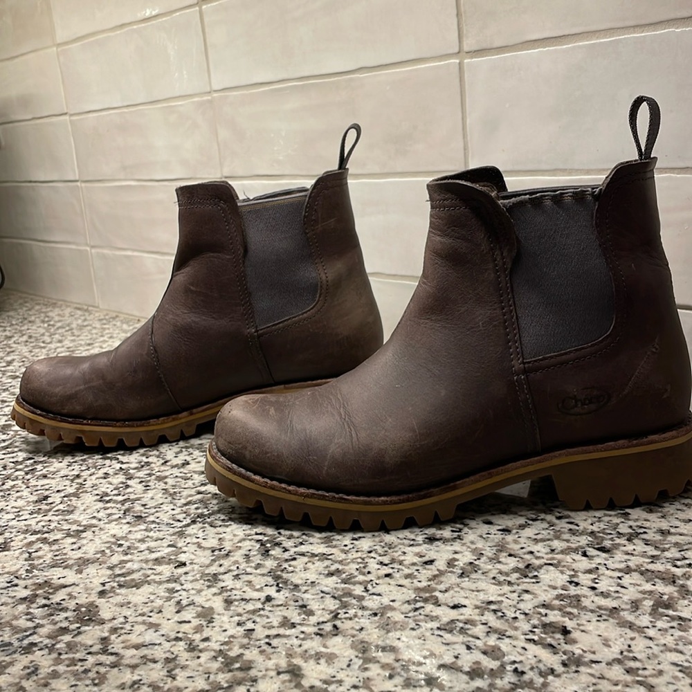 Chaco Chelsea boot
